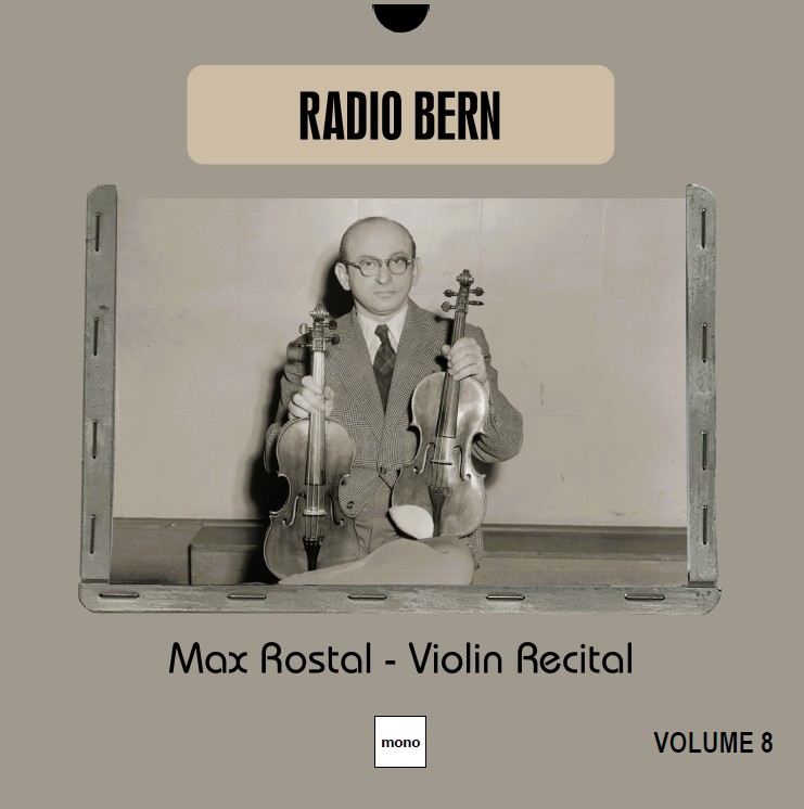 Max Rostal Violin Recital